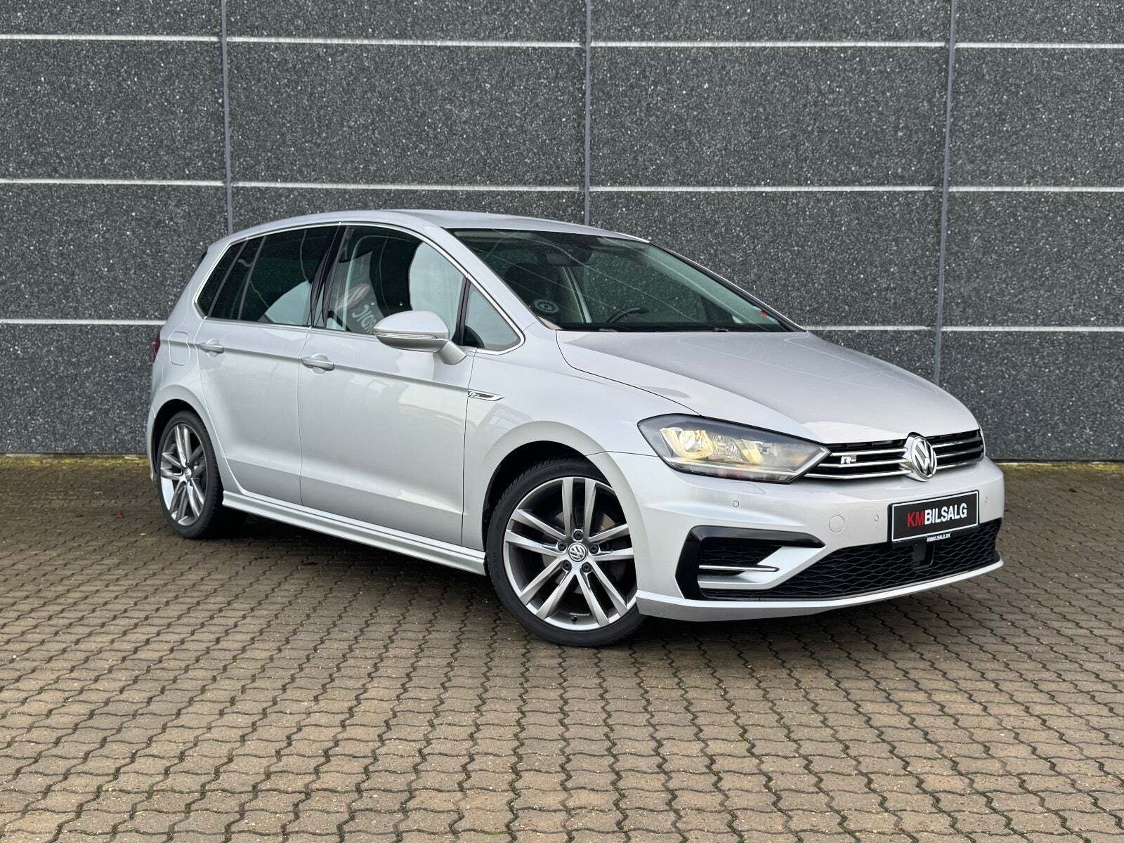 VW Golf Sportsvan 1,4 TSi 150 R-line DSG BMT