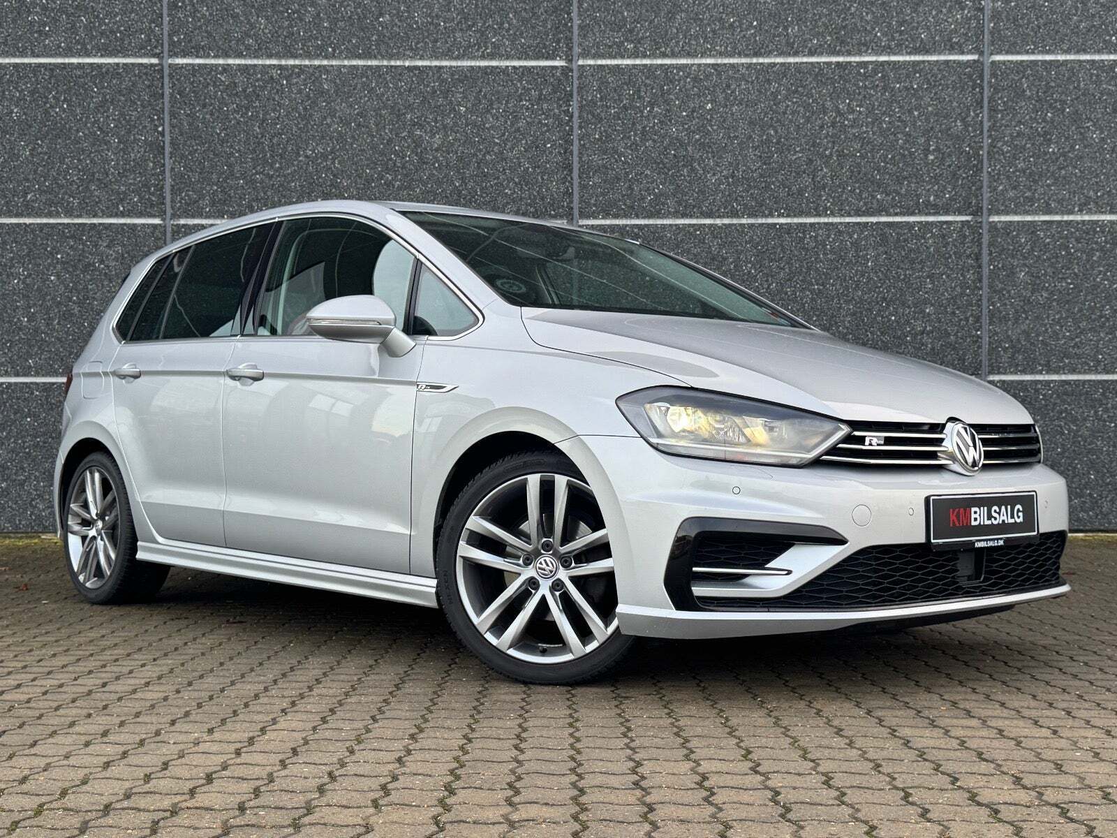 VW Golf Sportsvan 1,4 TSi 150 R-line DSG BMT