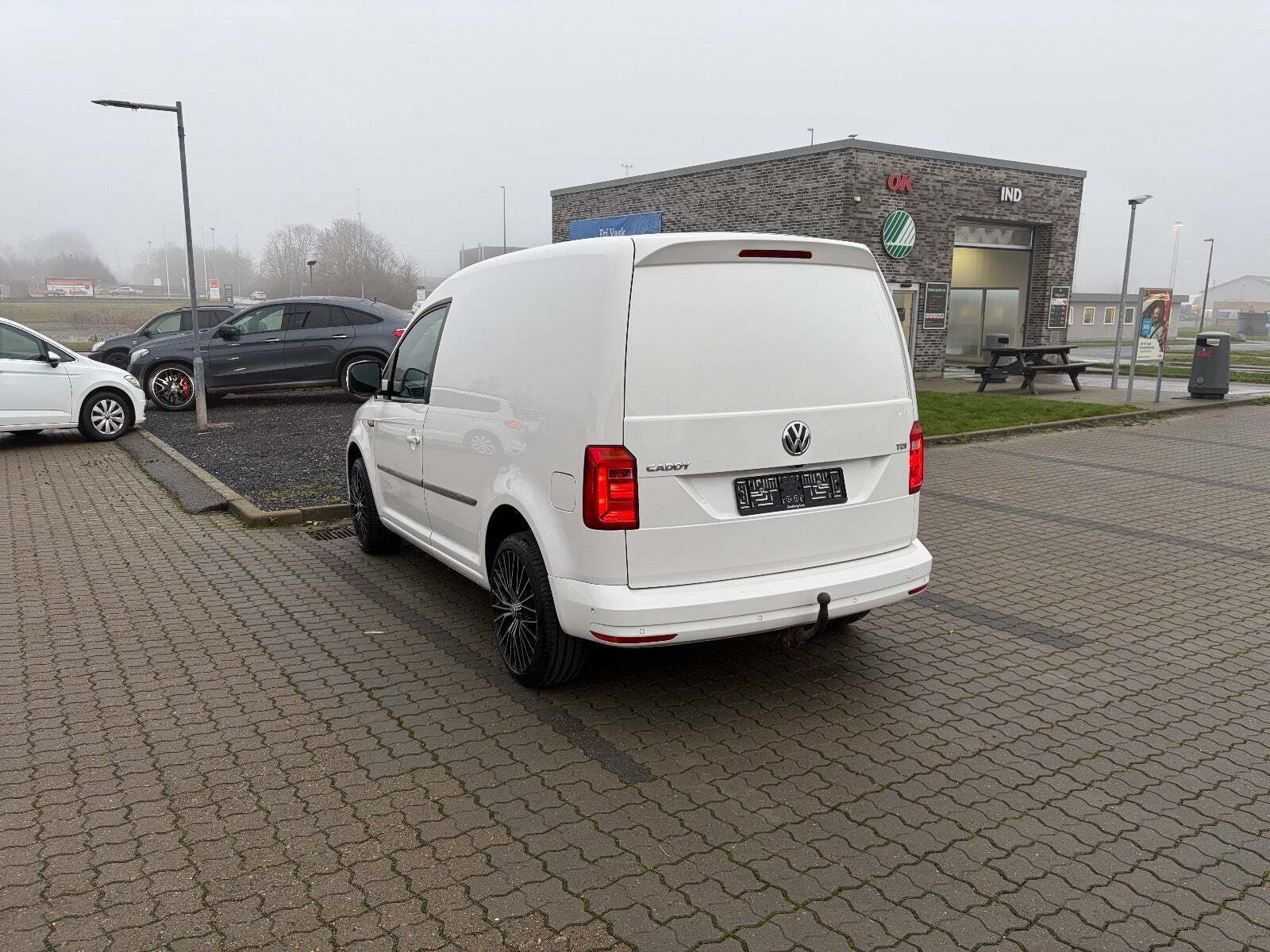 VW Caddy