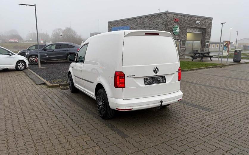 VW Caddy