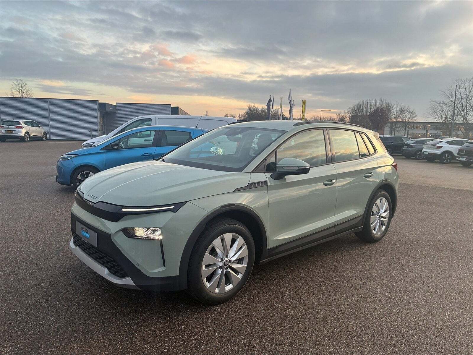 Ejner Hessel Næstved