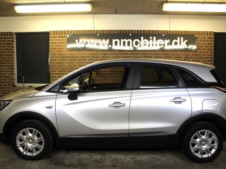 Opel Crossland X 1,2 T 110 Enjoy