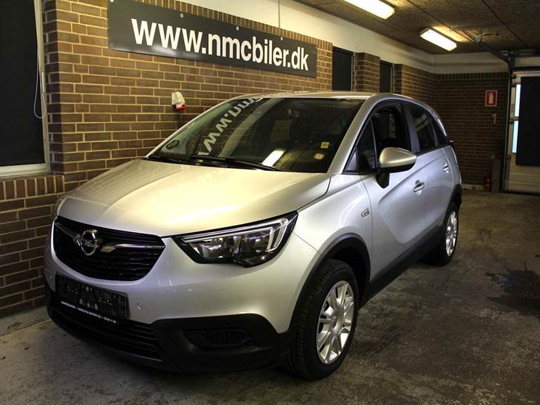 Opel Crossland X 1,2 T 110 Enjoy