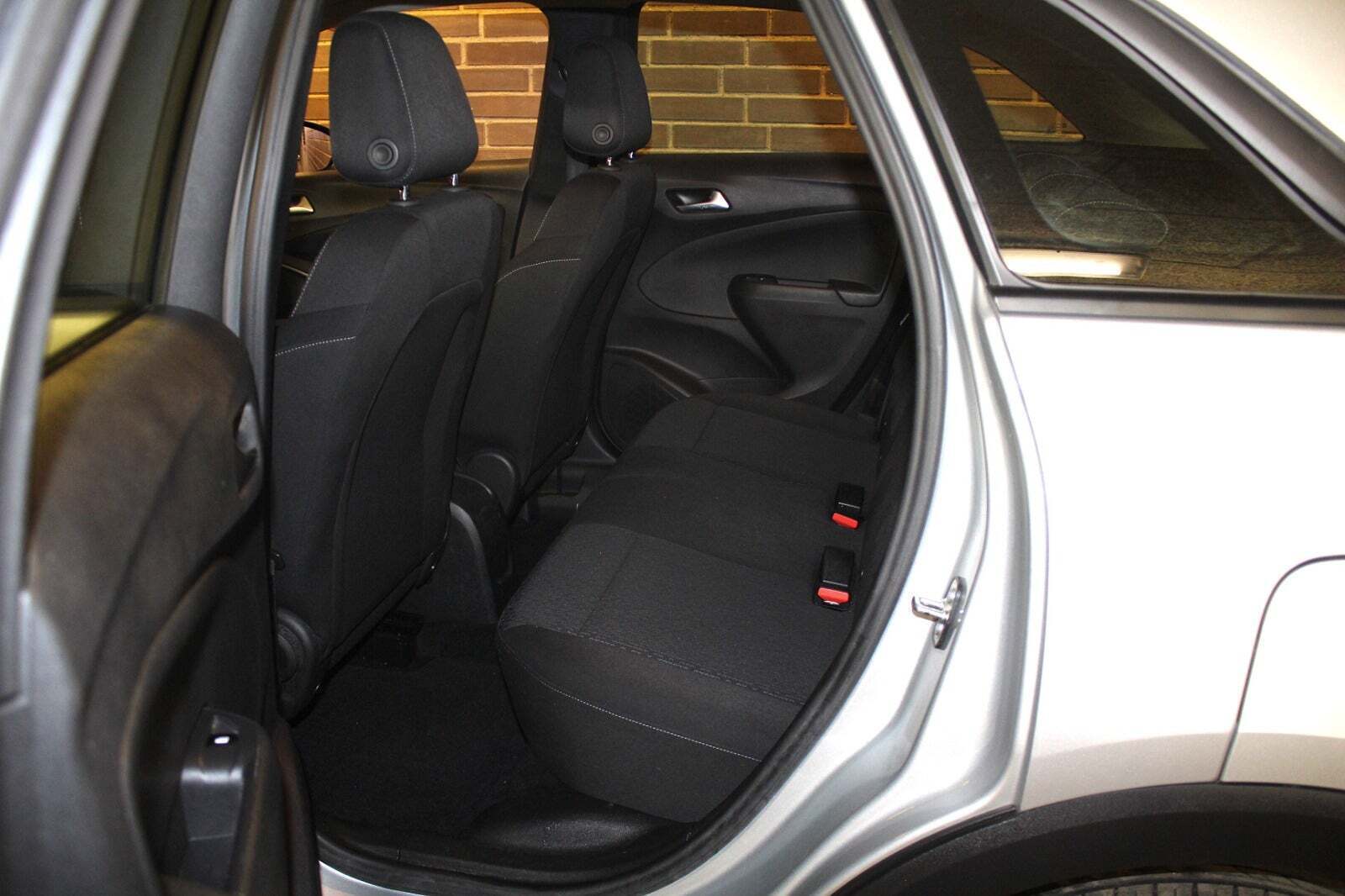 Opel Crossland X 1,2 T 110 Enjoy