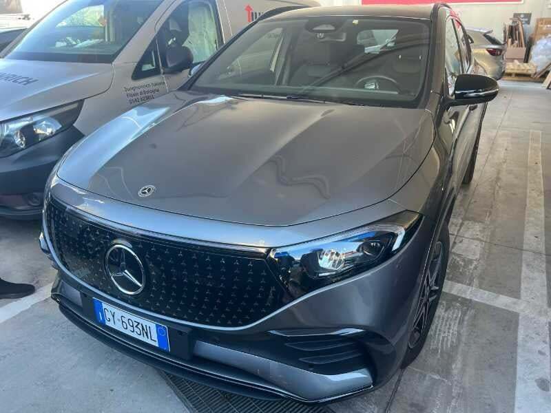 Mercedes EQA250+ AMG Line