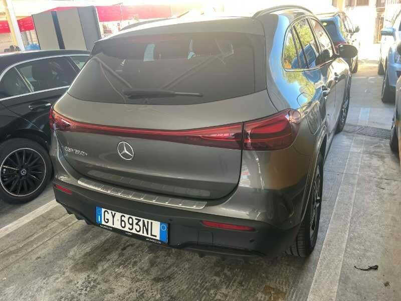 Mercedes EQA250+ AMG Line