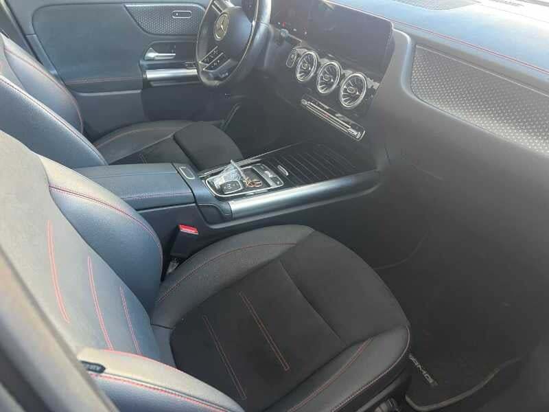 Mercedes EQA250+ AMG Line