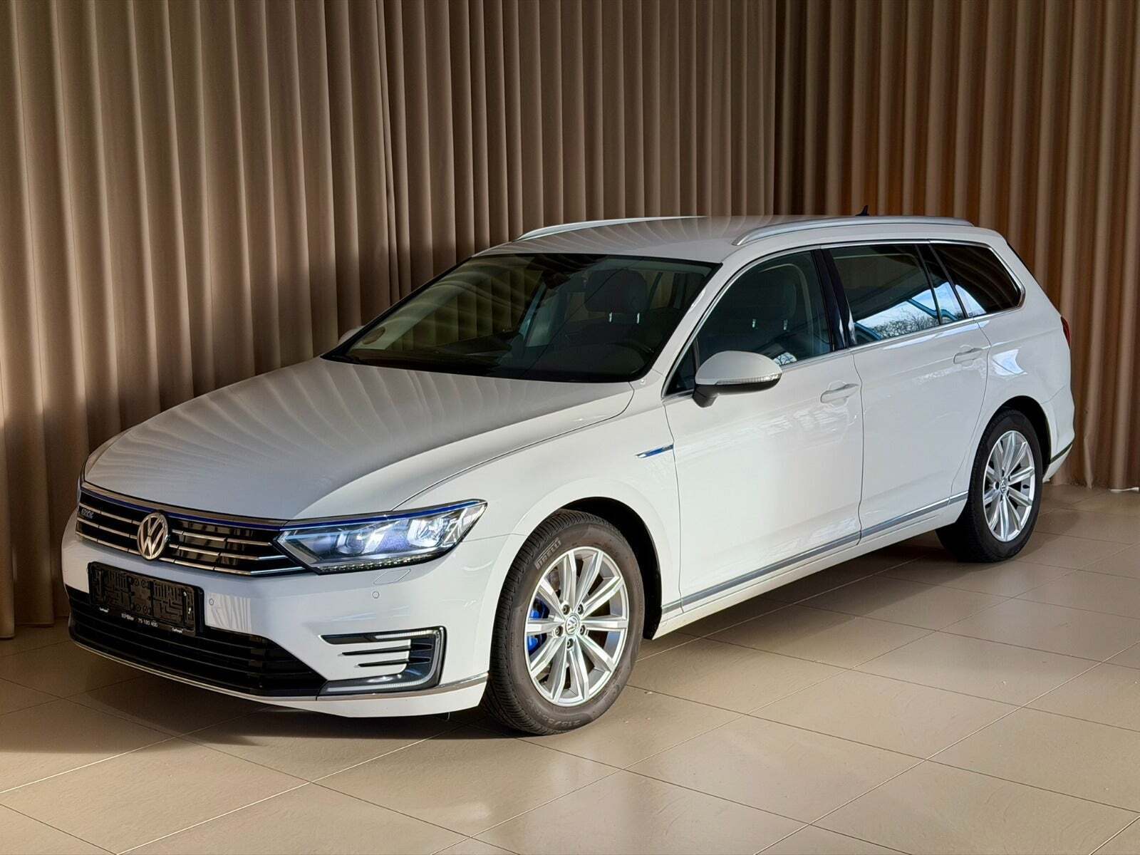 VW Passat 1,4 GTE Highline Variant DSG