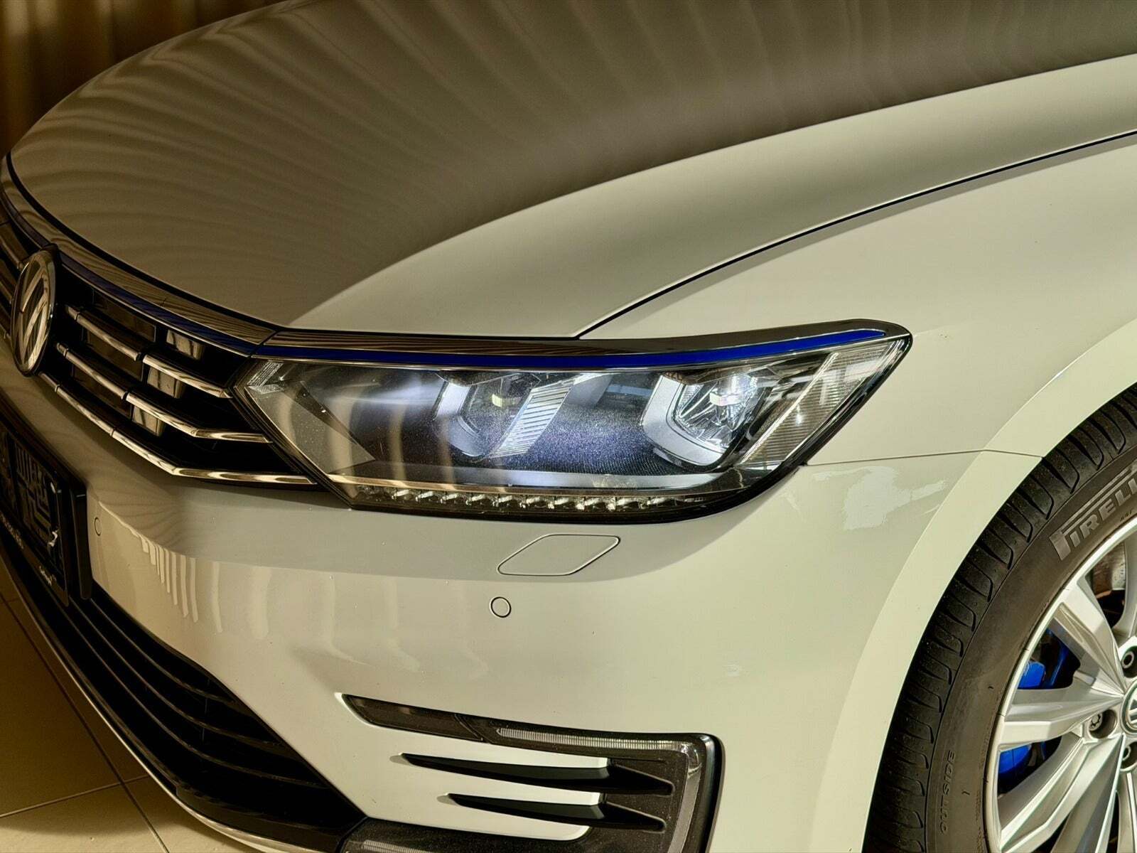 VW Passat 1,4 GTE Highline Variant DSG