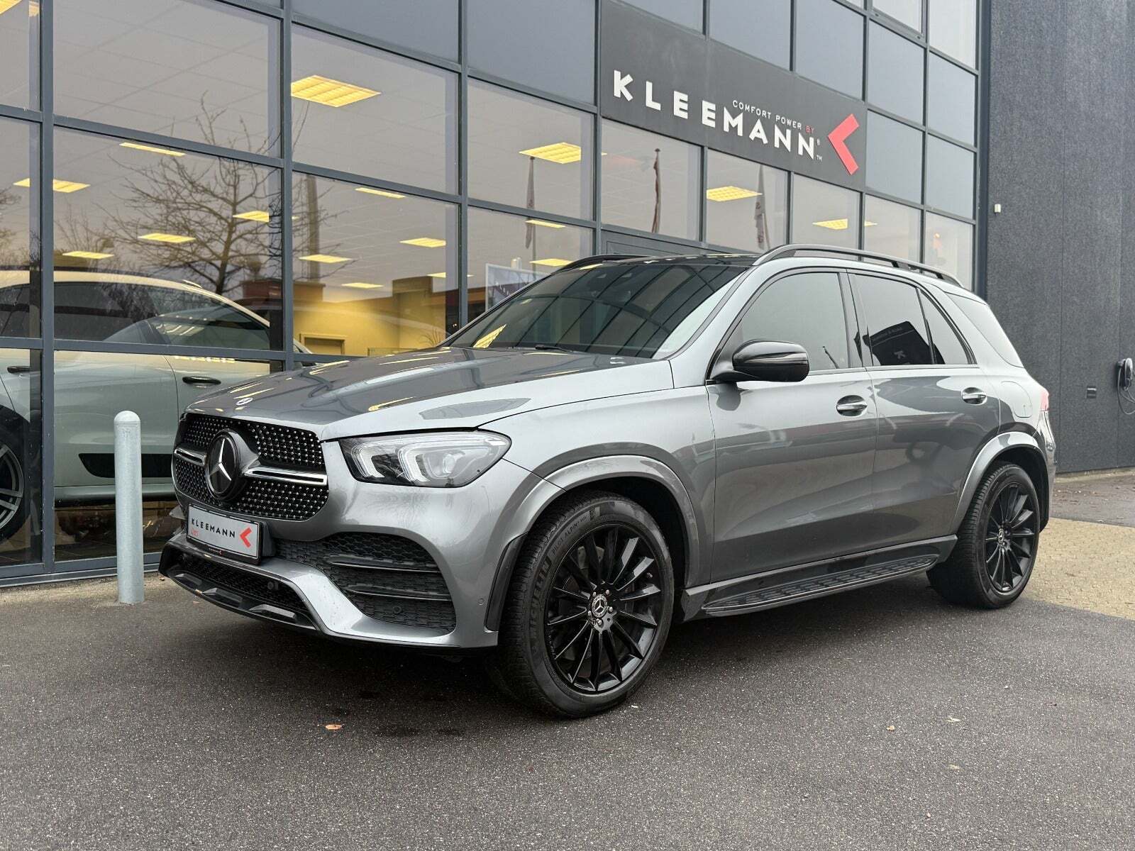 Mercedes GLE350 de 2,0 AMG Line aut. 4Matic