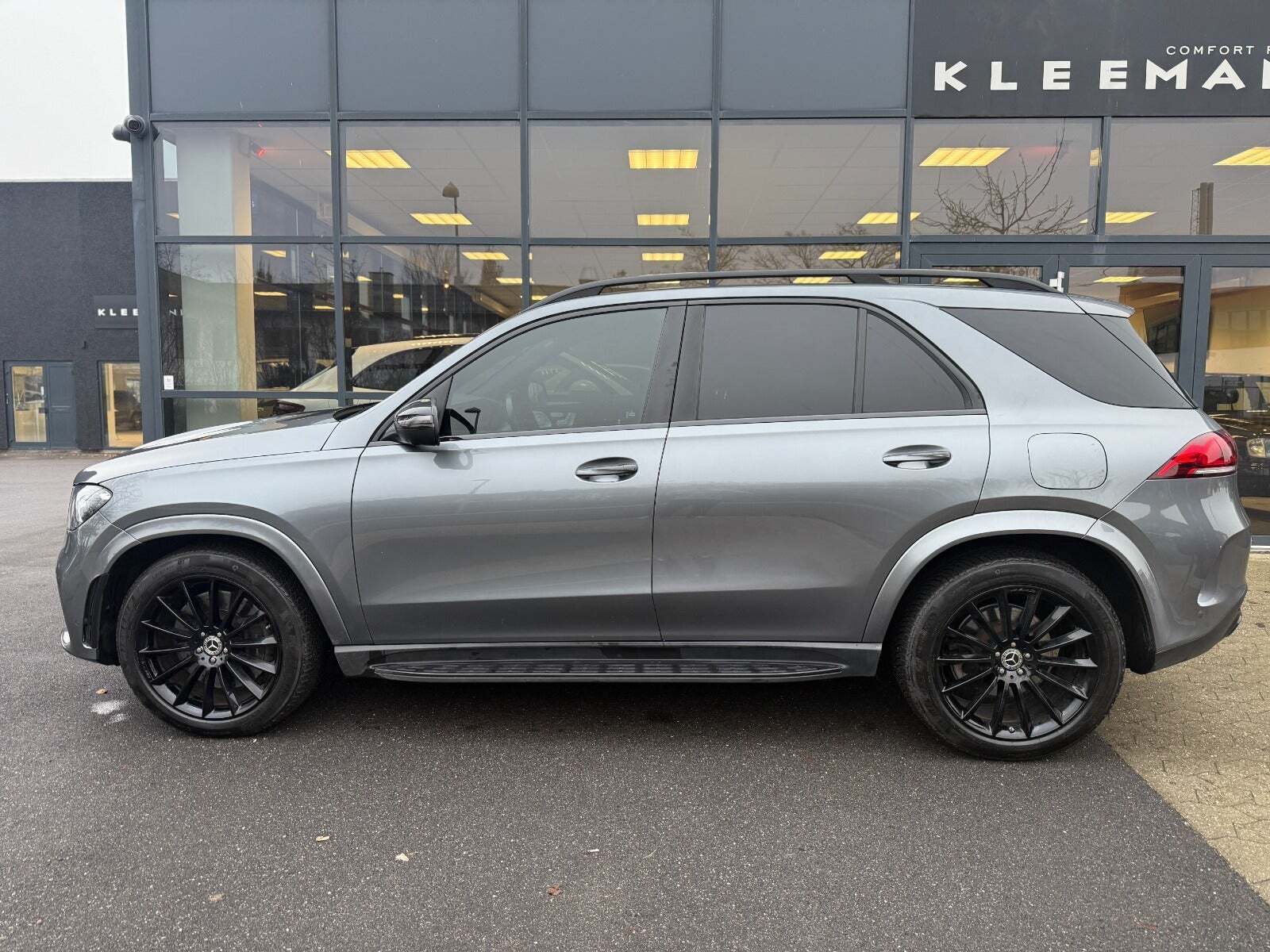 Mercedes GLE350 de 2,0 AMG Line aut. 4Matic