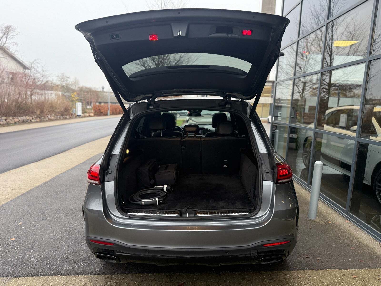 Mercedes GLE350 de 2,0 AMG Line aut. 4Matic