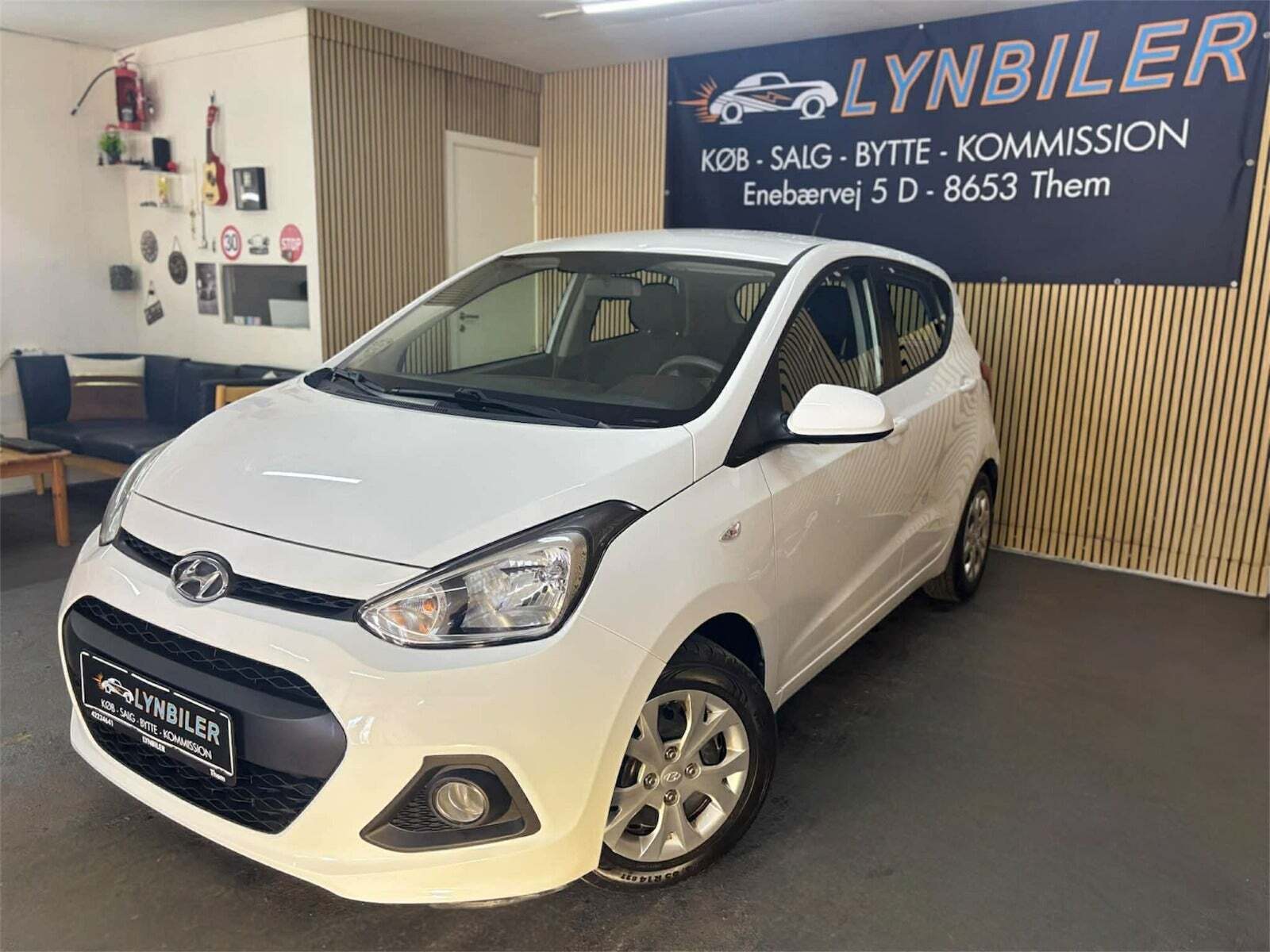 Hyundai i10 1,0 Access