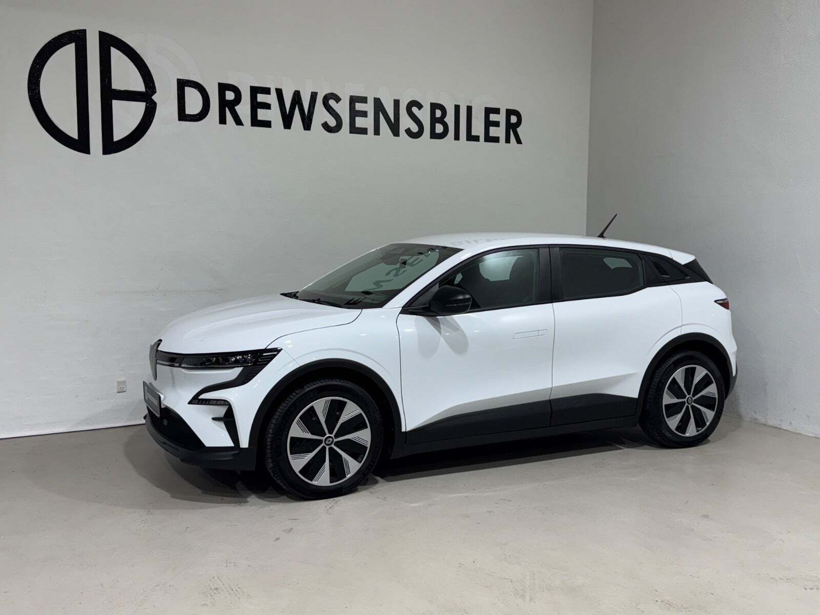 Renault Megane E-Tech 60 Equilibre