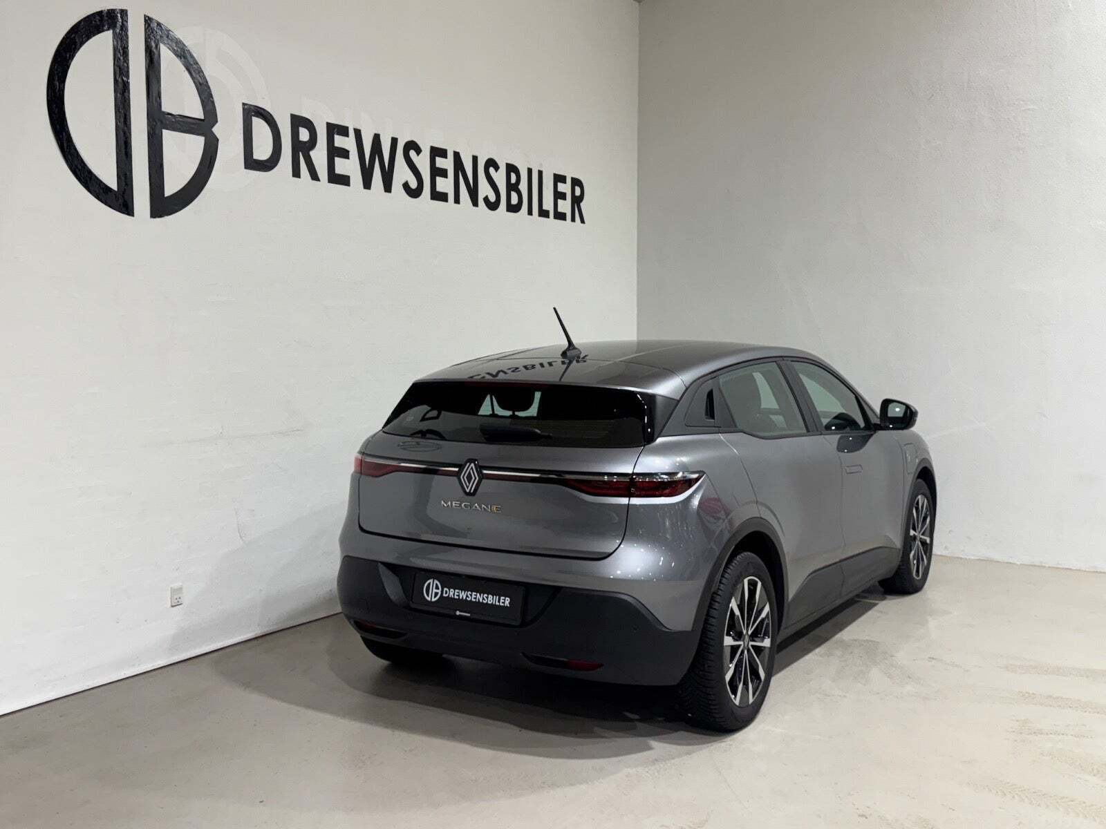 Renault Megane E-Tech 60 Equilibre