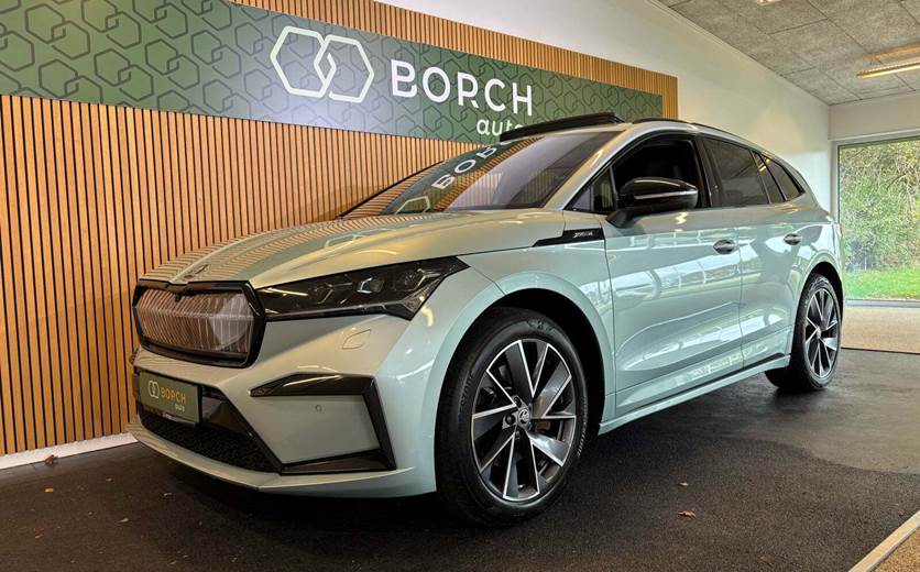 Skoda Enyaq 80 iV Sportline Maxx
