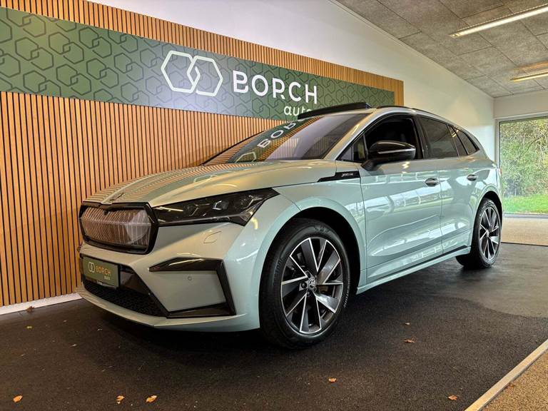 Skoda Enyaq 80 iV Sportline Maxx