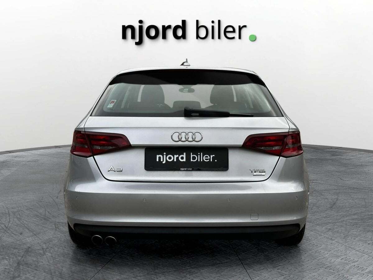 Audi A3 1,4 TFSi 150 Ambiente Sportback