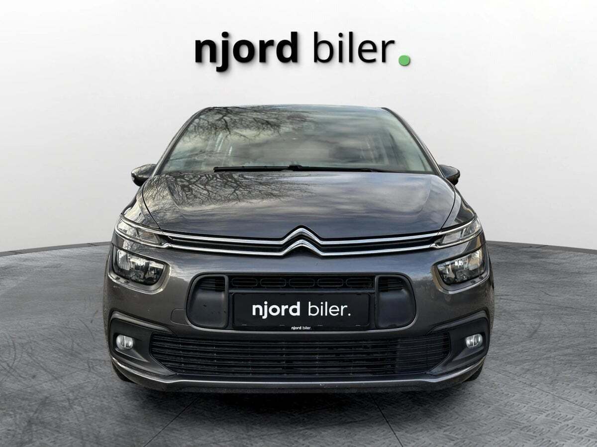 Citroën C4 SpaceTourer 1,2 PureTech 130 Iconic