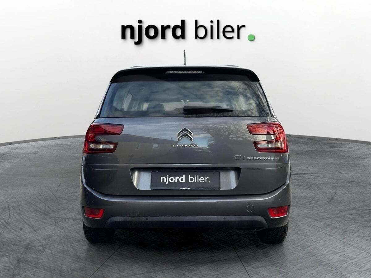 Citroën C4 SpaceTourer 1,2 PureTech 130 Iconic