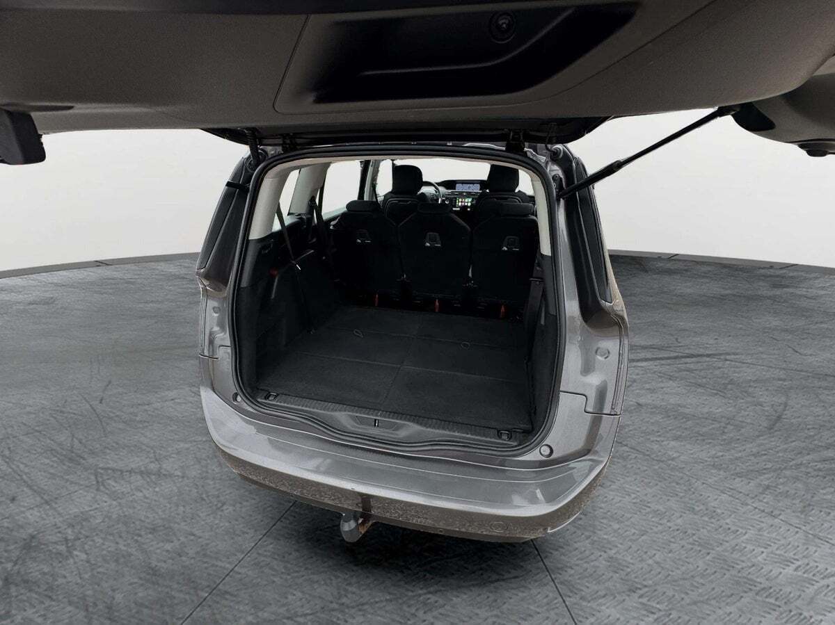 undefined Citroën C4 SpaceTourer fra 2018