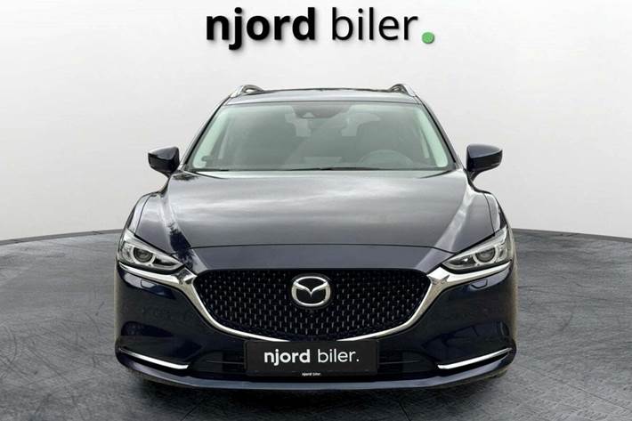 undefined Mazda 6 fra 2018