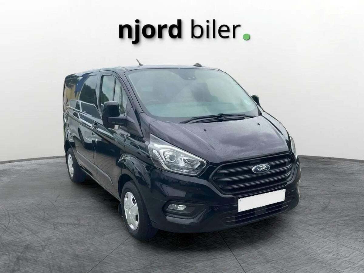 Ford Transit Custom 280S 2,0 TDCi 130 Trend