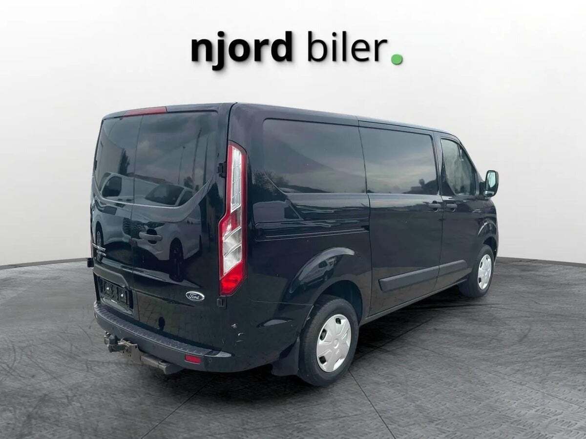 Ford Transit Custom 280S 2,0 TDCi 130 Trend