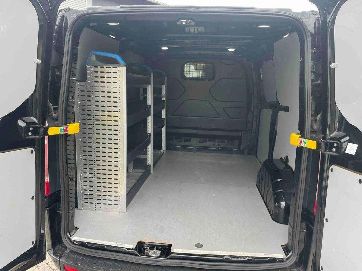undefined Ford Transit Custom 280S fra 2019