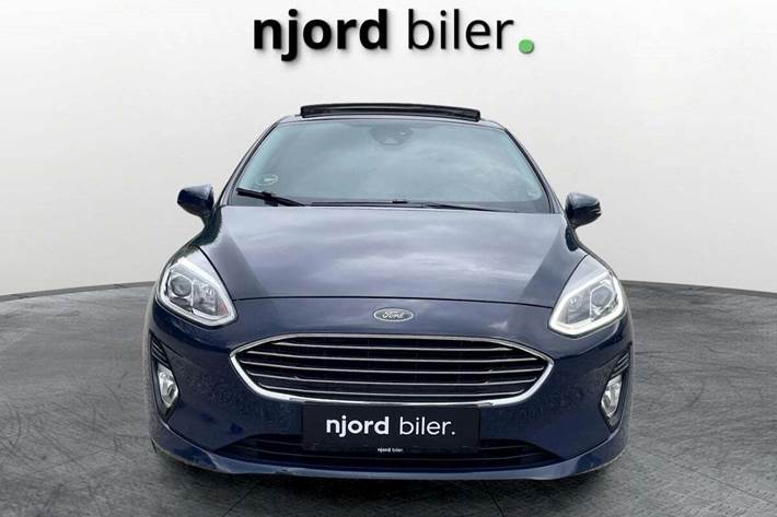 undefined Ford Fiesta fra 2018