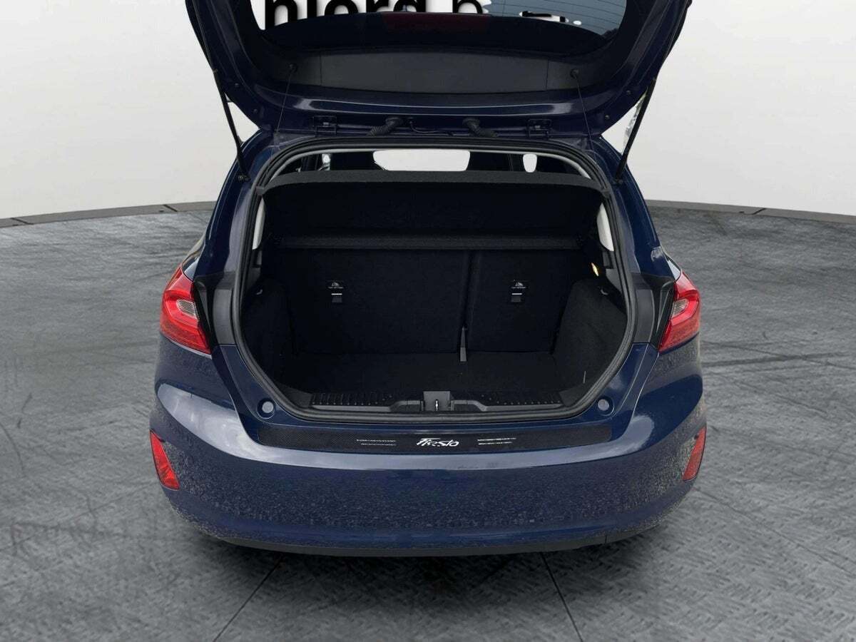 undefined Ford Fiesta fra 2018