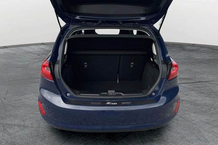 undefined Ford Fiesta fra 2018