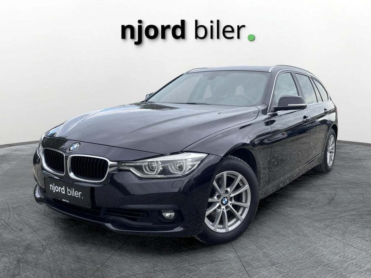 BMW 320i 2,0 Touring aut.