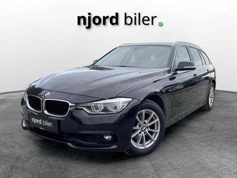 BMW 320i 2,0 Touring aut.