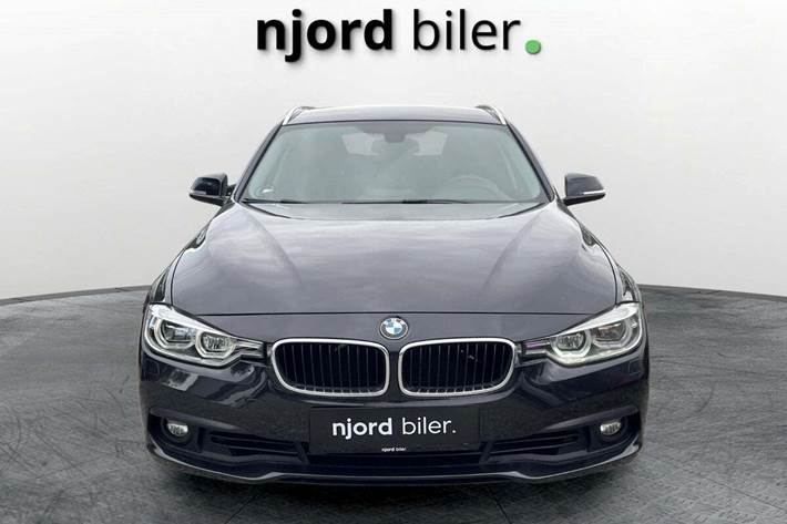 undefined BMW 320i fra 2018