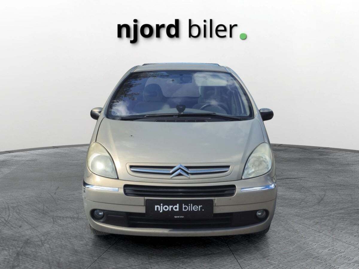 Citroën Xsara Picasso 2,0i 16V Exclusive aut.
