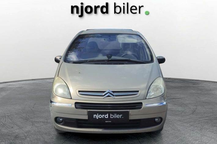 undefined Citroën Xsara Picasso fra 2005 set udefra