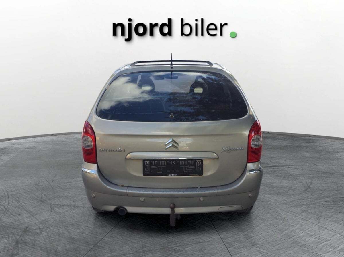 Citroën Xsara Picasso 2,0i 16V Exclusive aut.