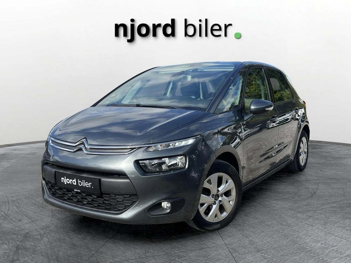 Citroën C4 Picasso 1,6 THP 165 Seduction EAT6