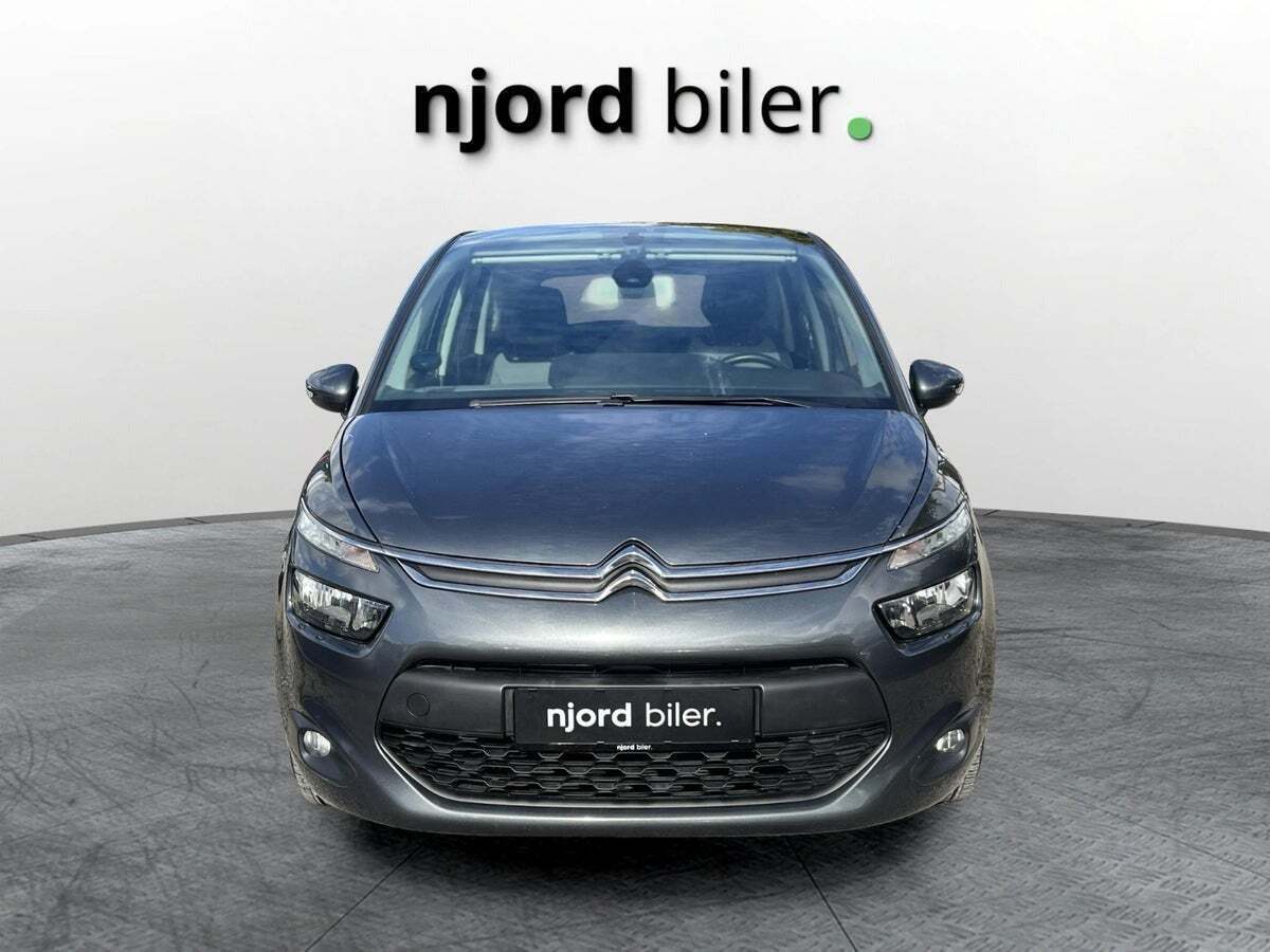 Citroën C4 Picasso 1,6 THP 165 Seduction EAT6