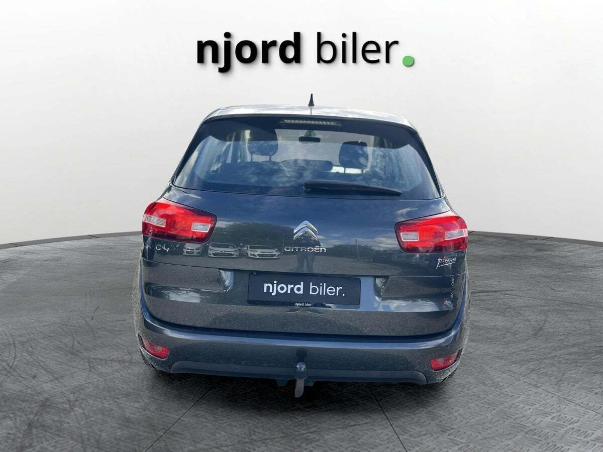 Citroën C4 Picasso 1,6 THP 165 Seduction EAT6