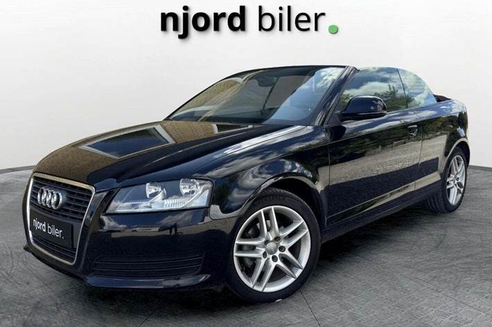 undefined Audi A3 fra 2008