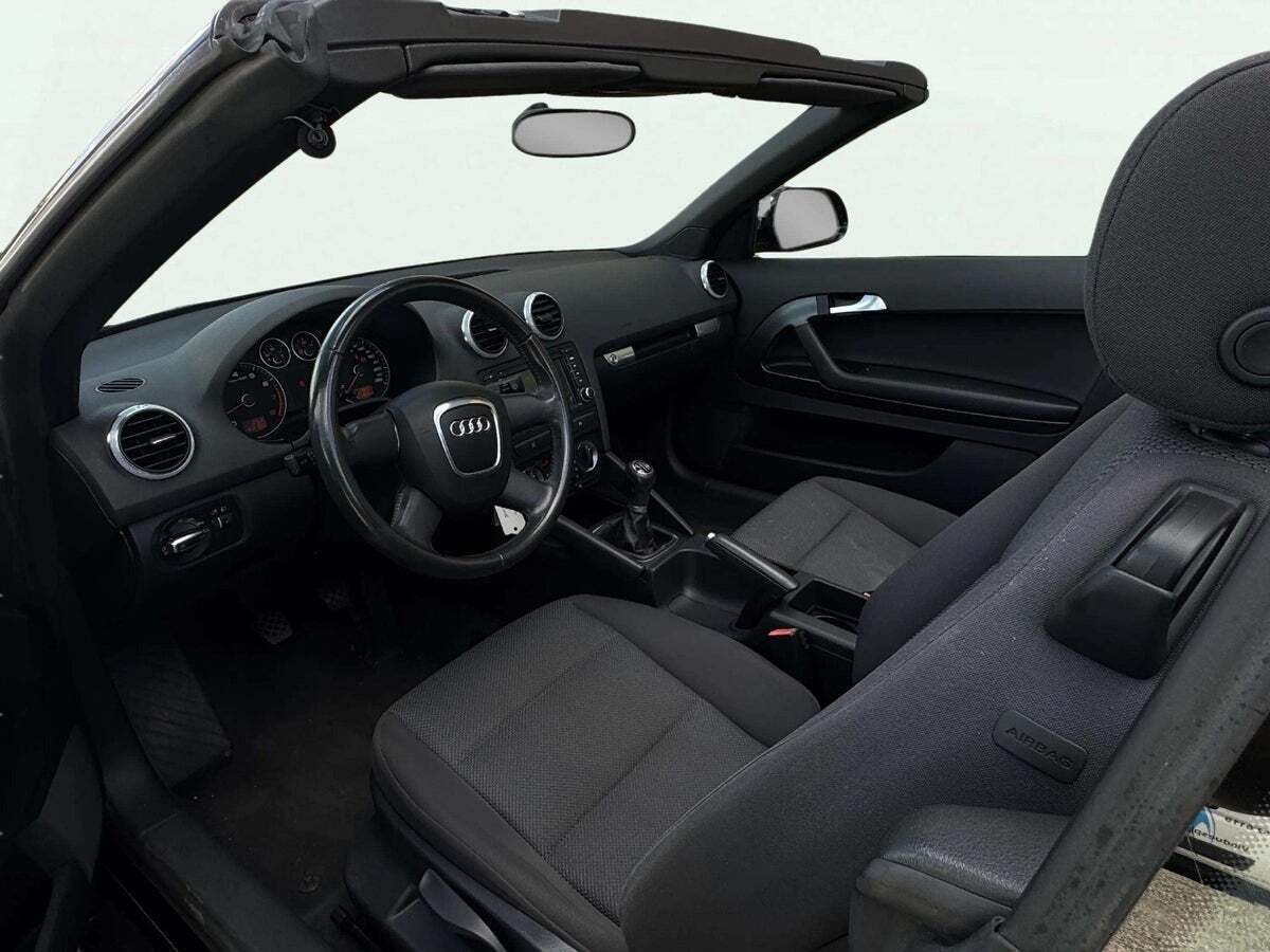 Audi A3 1,8 TFSi Ambition Cabriolet