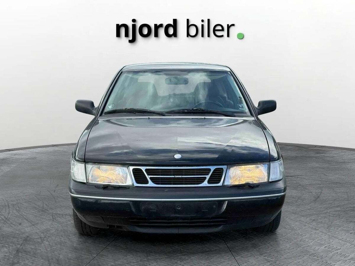 Saab 900 2,0 S Turbo