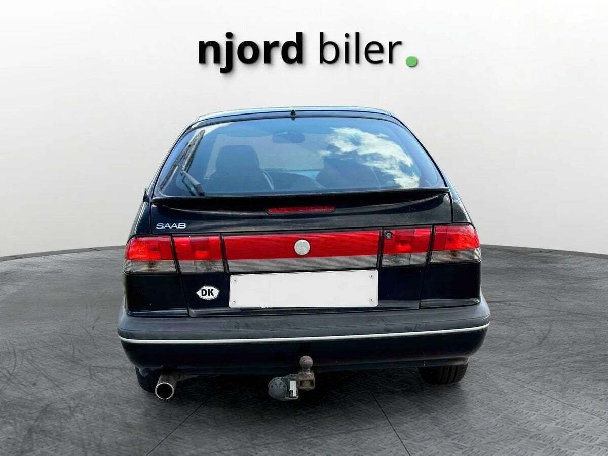 Saab 900 2,0 S Turbo