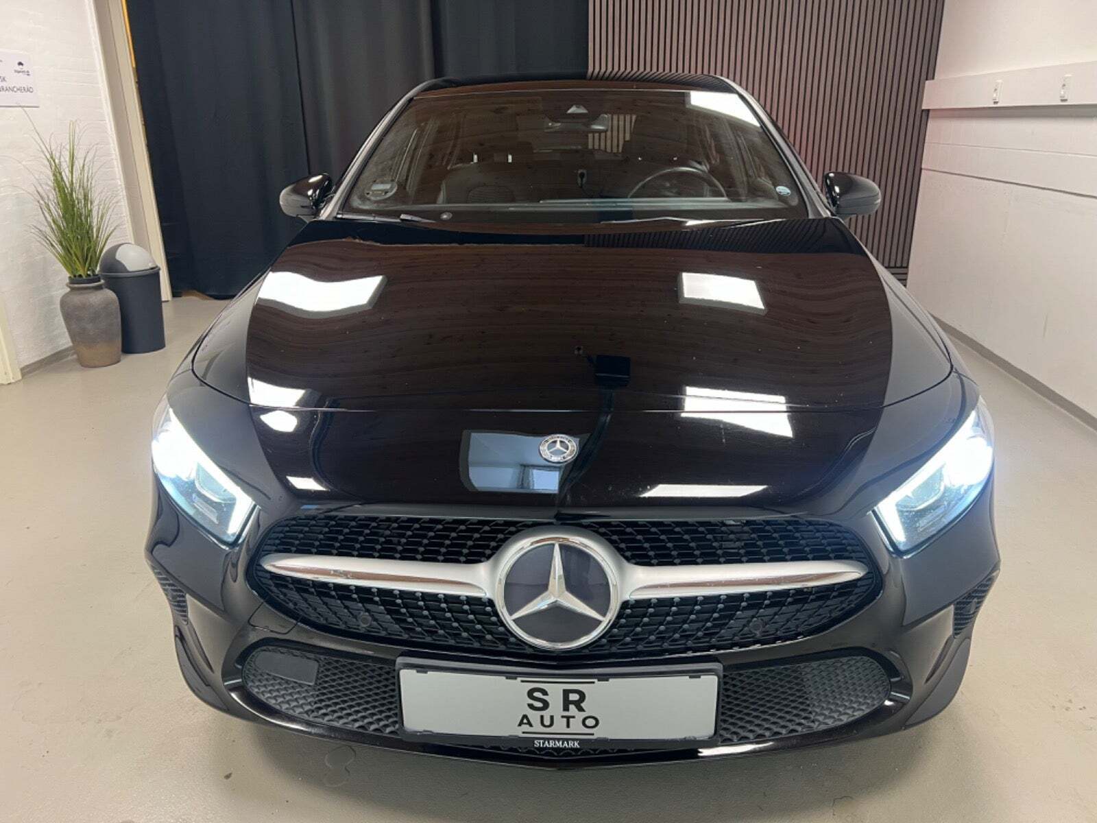 Mercedes A180 d 1,5 Business Progressive Line aut.