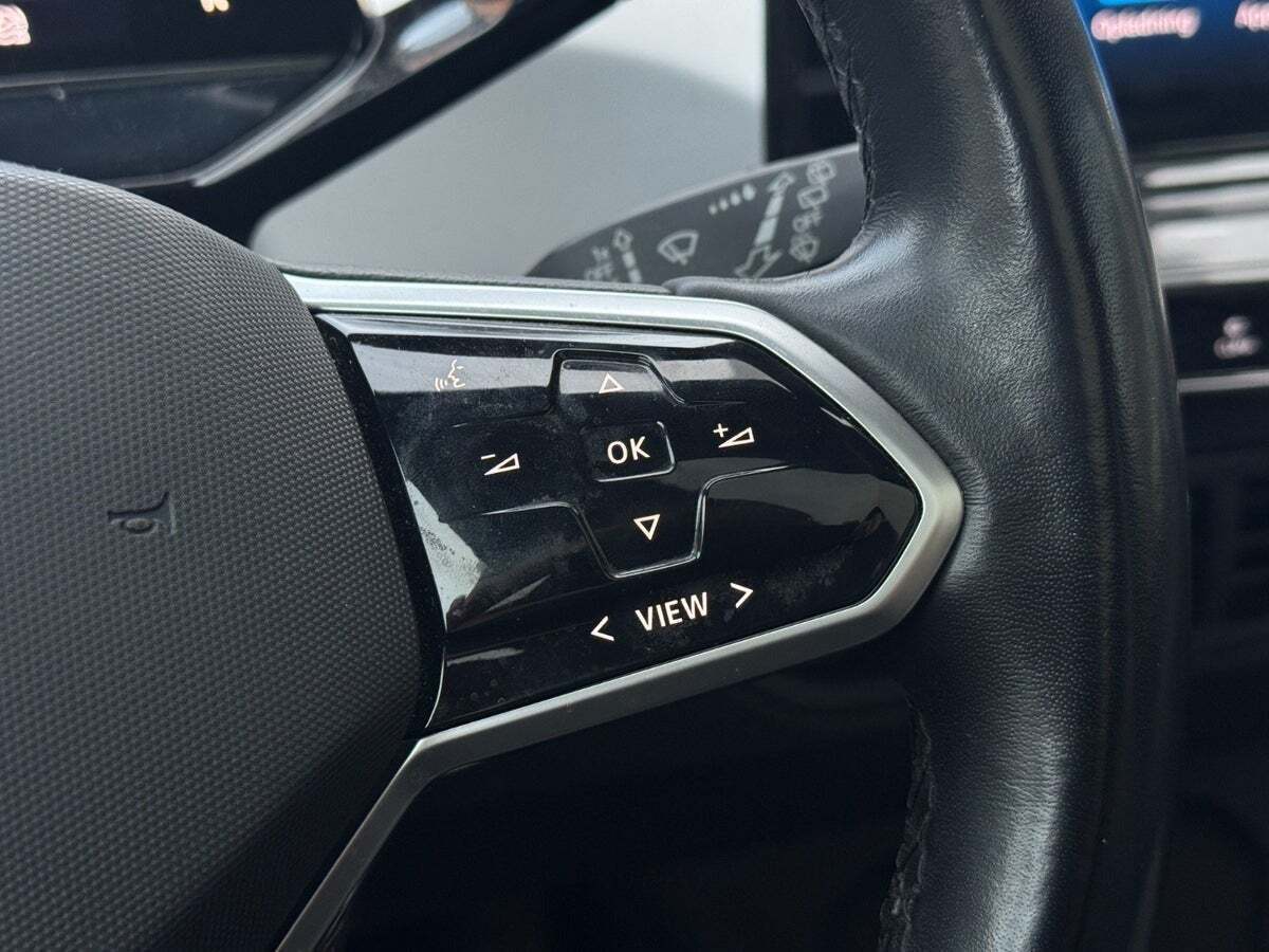 Grå VW ID.3 fra 2020