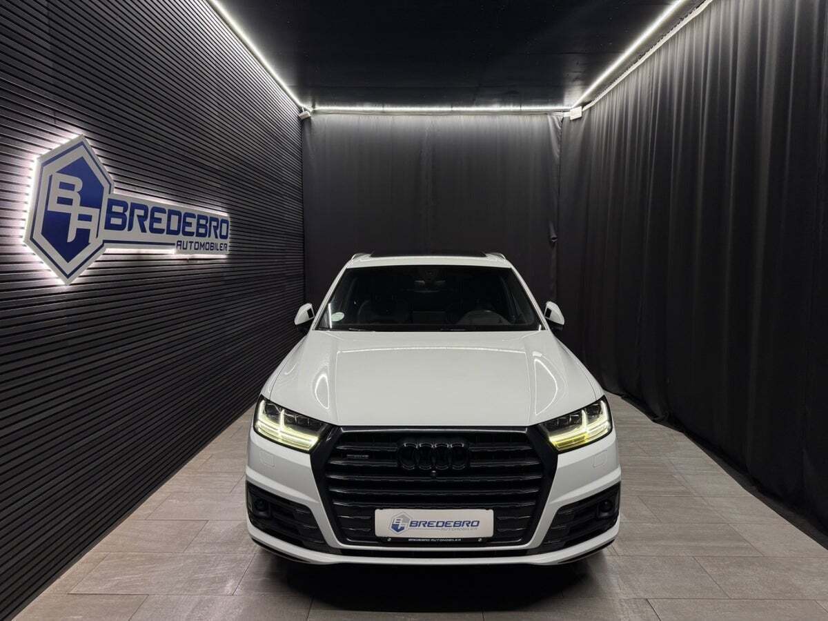 Audi Q7 3,0 TDi 272 S-line quattro Tiptr. 7prs