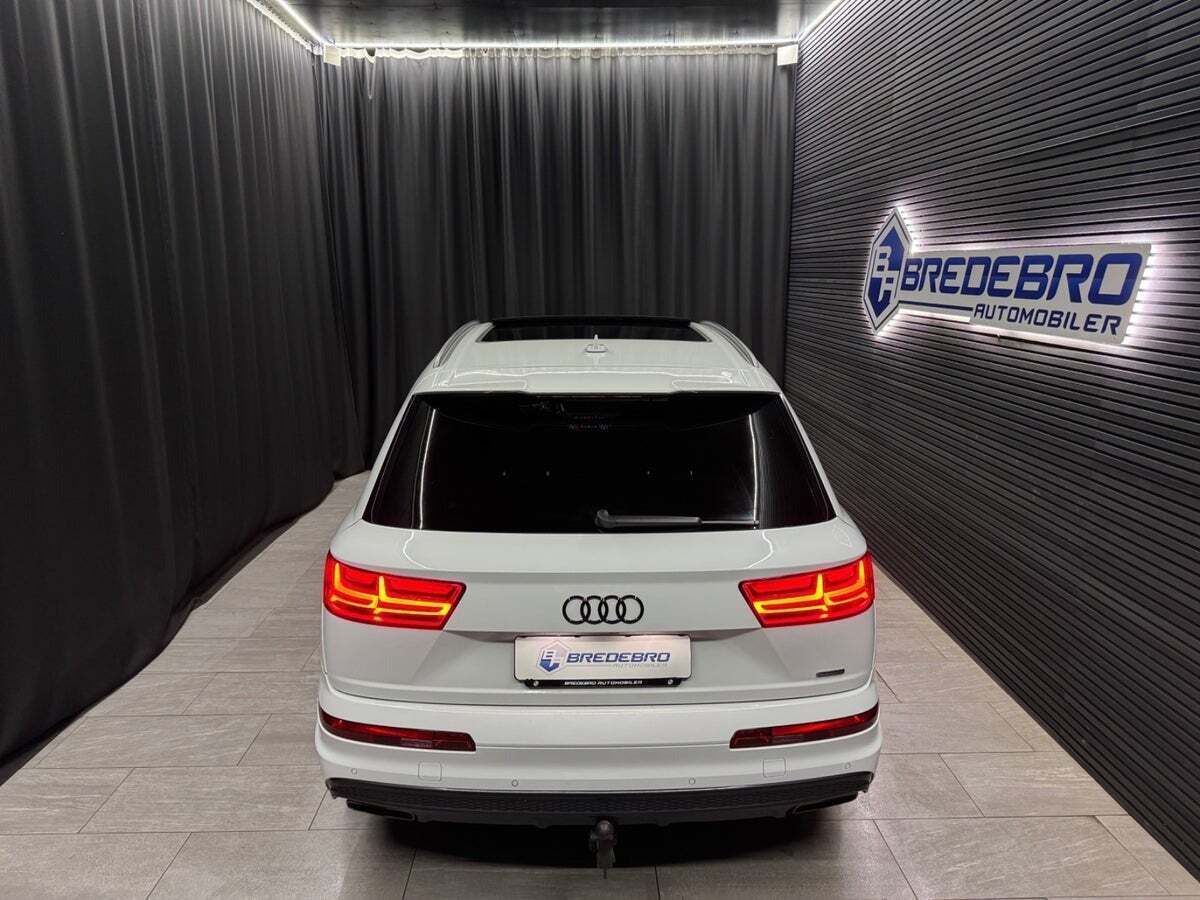 Audi Q7 3,0 TDi 272 S-line quattro Tiptr. 7prs