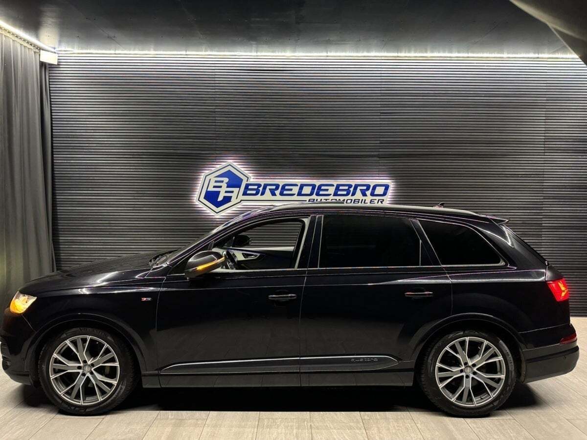 Audi Q7 3,0 TDi 272 S-line quattro Tiptr. 7prs